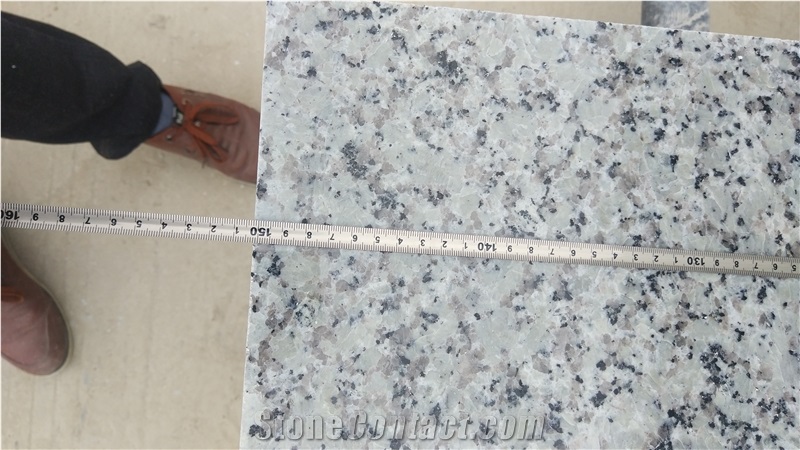 Bala White Bala Flower White Granite Tiles & Slabs