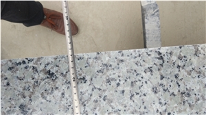 Bala White Bala Flower White Granite Tiles & Slabs