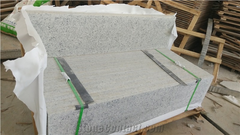 Bala White Bala Flower White Granite Tiles & Slabs