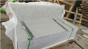 Bala White Bala Flower White Granite Tiles & Slabs