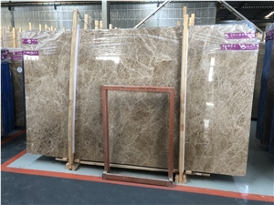 Light Emperador Marble, Turkey Brown Marble Slab