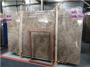 Light Emperador Marble, Turkey Brown Marble Slab