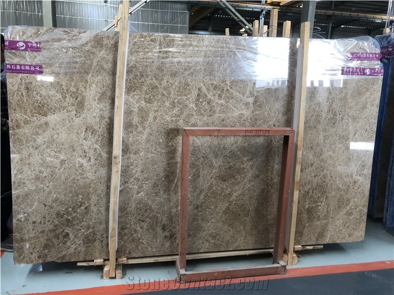 Light Emperador Marble, Turkey Brown Marble Slab