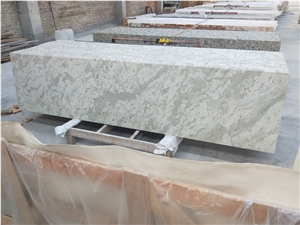 Royal Jade Granite Countertop Fabrication