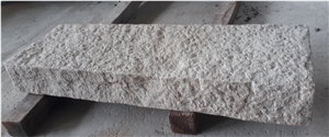 Viet Nam Beige Granite Split/Mushroom (G635)