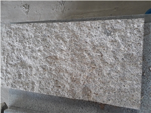 Viet Nam Beige Granite Split/Mushroom (G635)