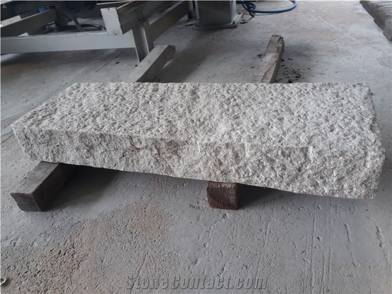 Viet Nam Beige Granite Split/Mushroom (G635)