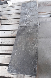 Viet Nam Black Basalt Split/Mushroom