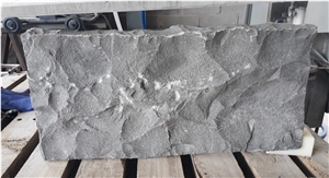 Viet Nam Black Basalt Split/Mushroom