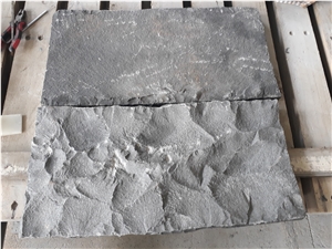 Viet Nam Black Basalt Split/Mushroom
