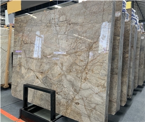 Factory Price Florence Gold Marble,Florence Cream