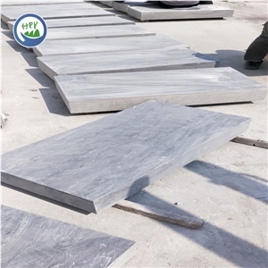 Honed Limestone for Window Cover