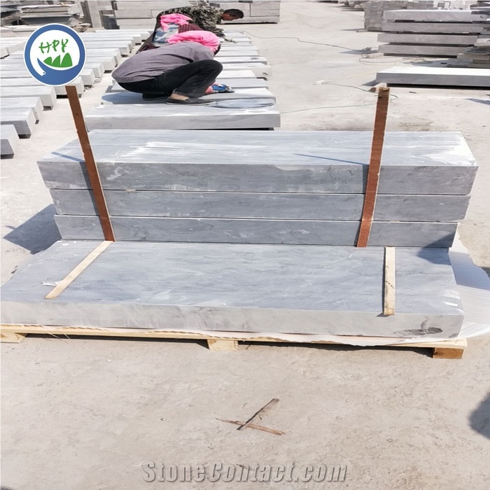 Honed Limestone for Window Cover