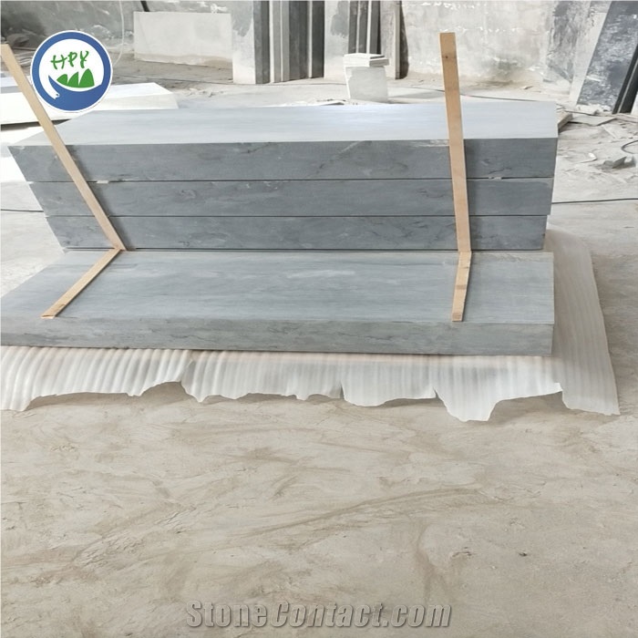 Honed Limestone for Window Cover
