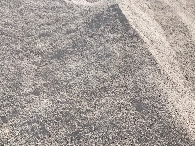 Aggregate Stones,Crushed Chips Beige Color
