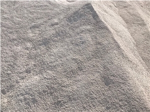 Aggregate Stones,Crushed Chips Beige Color