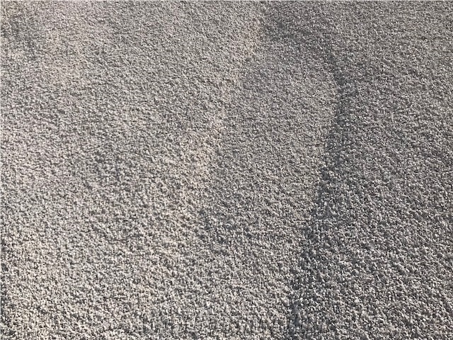 Aggregate Stones,Crushed Chips Beige Color