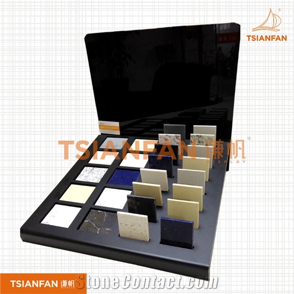 Acrylic Table Stand for Stone Tiles
