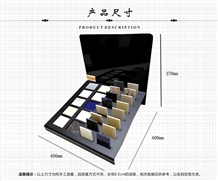 Acrylic Table Stand for Stone Tiles