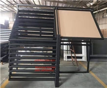 Ceramic Tile Porcelain Display Rack
