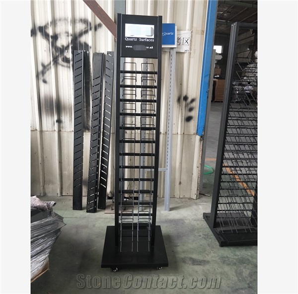 Customized Quartz And Granite Display Stand