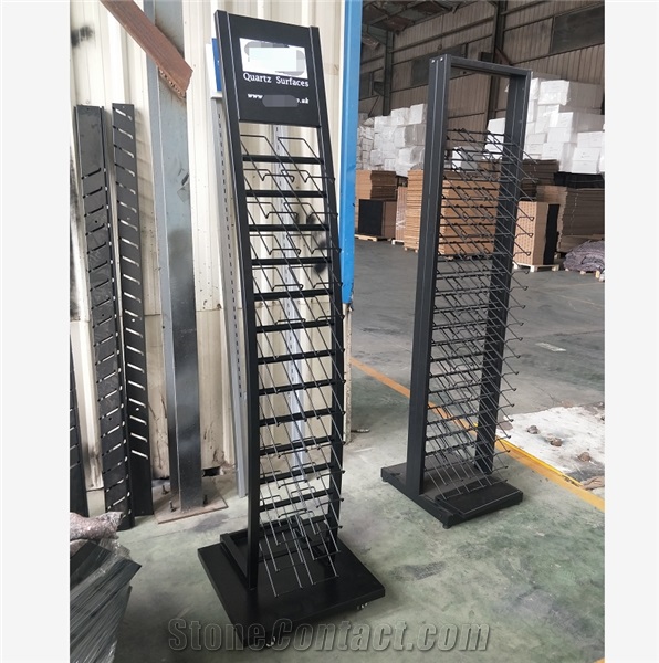 Customized Quartz And Granite Display Stand