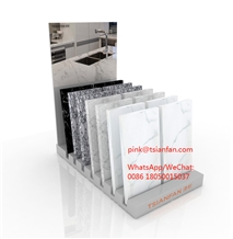 Display Rack For Stone
