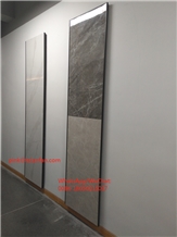 Elegant Ceramic Display, Marble Stone Display Rack