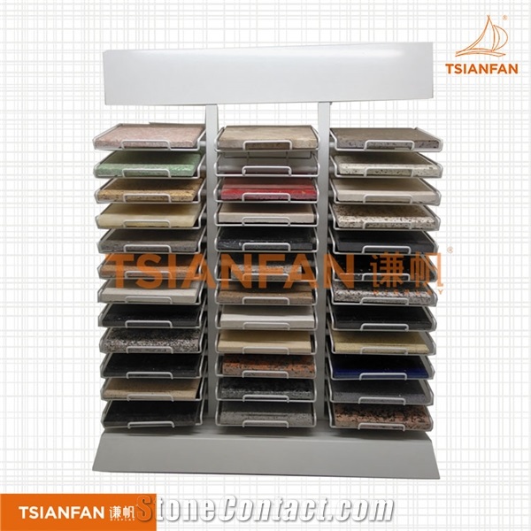 Metal Table Tower Stand Rack