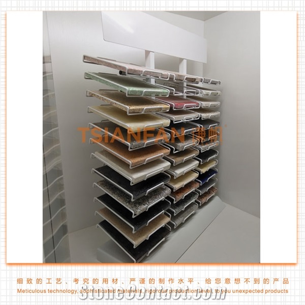 Metal Table Tower Stand Rack
