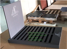 Quartz Stone Table Display Stand,Sample Case Quartz Stone Table Display Stand,Sample Case
