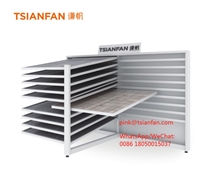Reclining Tile Holder