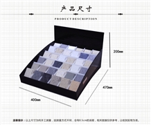 Stone Fair Stone Display Stand Rack For Show