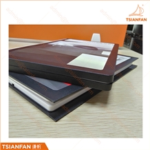 Stone Sample Plastic Display Book,Sample Book
