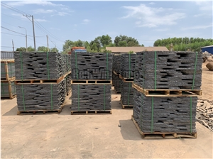 Basalt Landscaping Stones, Lava Garden Step Stone