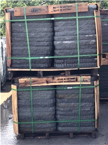 Basalt Landscaping Stones, Lava Garden Step Stone