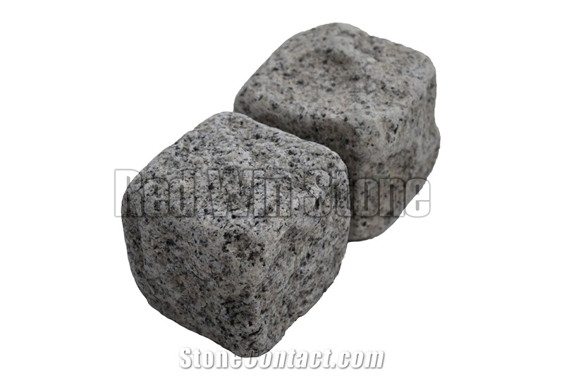 Granite Stone Cubes