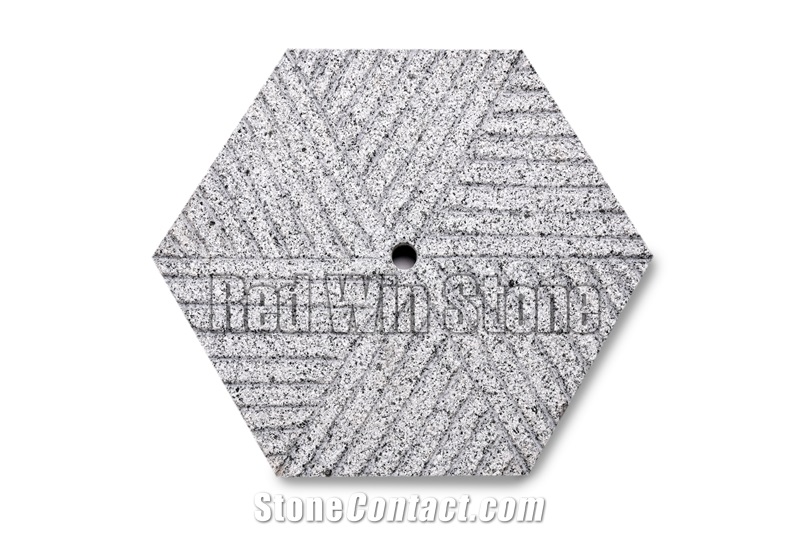 Granite Stone Cubes