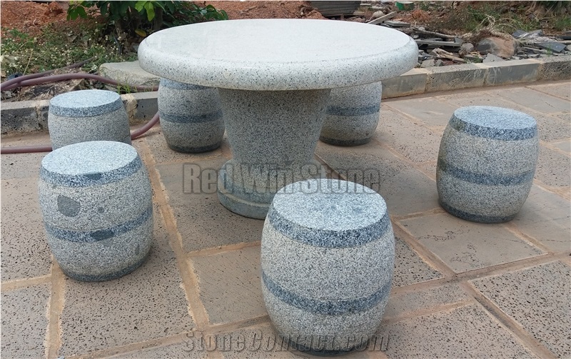 Granite Stone for Table & Chair