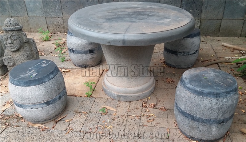 Granite Stone for Table & Chair