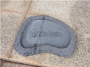 Lava Basalt Stone Handicrafts Garden Sculptures