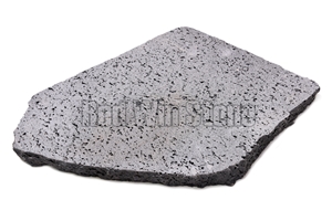 Lava Basalt Stone Landscaping Stones, Flagstone