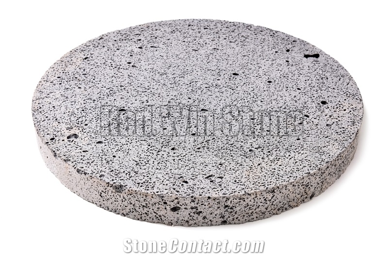 Lava Basalt Stone Landscaping Stones, Pavers