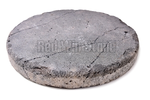 Lava Basalt Stone Landscaping Stones, Pavers