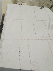 Imperial White Granite Blocks