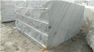 Imperial White Granite Blocks