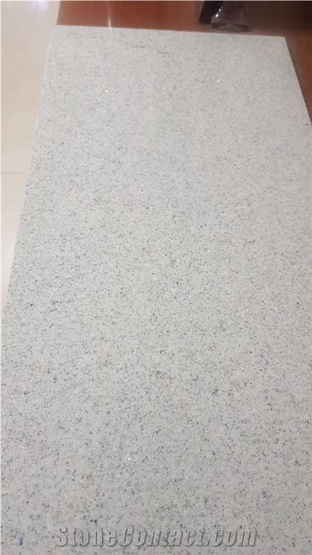 Imperial White Granite Blocks