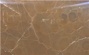 Agate Onyx Slab Tile for Commercial Wall Cladding