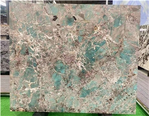 Amazonite Green Quartzite Slabs Wall Floor Decor Amazonite Green Quartzite Slabs Wall Floor Decor