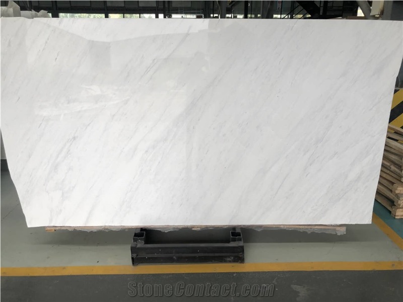 Ariston White Marble Slabs Tiles for Home Decor